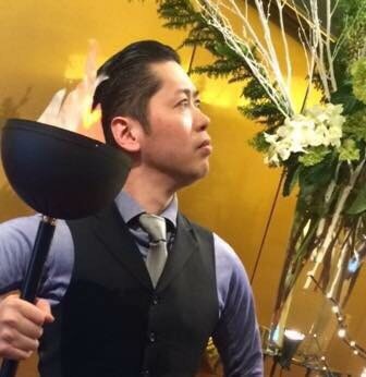 スタジオリッチ～社交ダンス、長島玄起